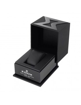 EDOX Delfin Mecano Skeleton 85303-357RN-NRN