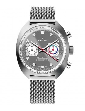 EDOX Sportsman Automatic Chrono Set 08202-3G-GIN