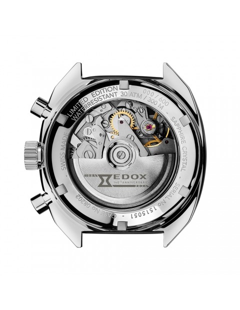 EDOX Sportsman Automatic Chrono Set 08202-3G-GIN