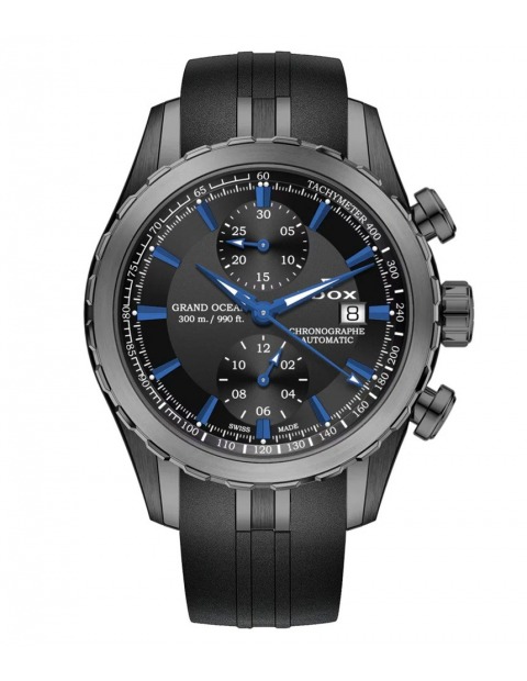 EDOX Grand Ocean Automatic Chrono 09800-357GNCA-NIBU