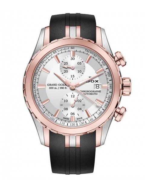 EDOX Grand Ocean Automatic Chrono 09800-357RCA-AIR