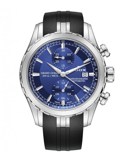 EDOX Grand Ocean Automatic Chrono 09800-3CA-BUIN