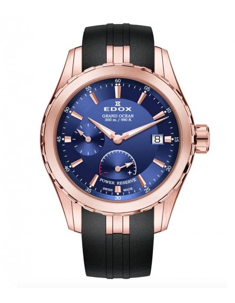 EDOX Grand Ocean Automatic Power Reserve 94500-37RCA-BUIR
