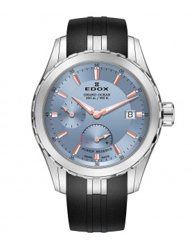 EDOX Grand Ocean Automatic Power Reserve 94500-3CA-BUCR