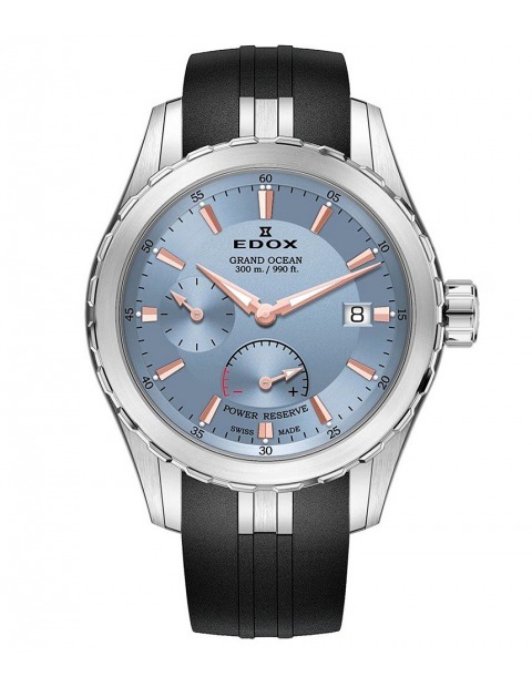 EDOX Grand Ocean Automatic Power Reserve 94500-3CA-BUCR