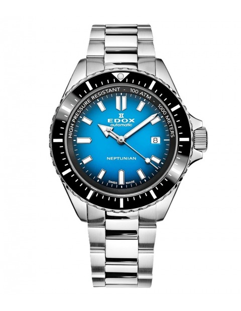 EDOX Skydiver Neptunian Automatic 80120-3NM-BUIDN