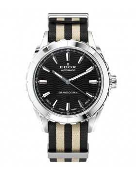 EDOX Grand Ocean Automatic Diver 80140-3NAGN-NIN