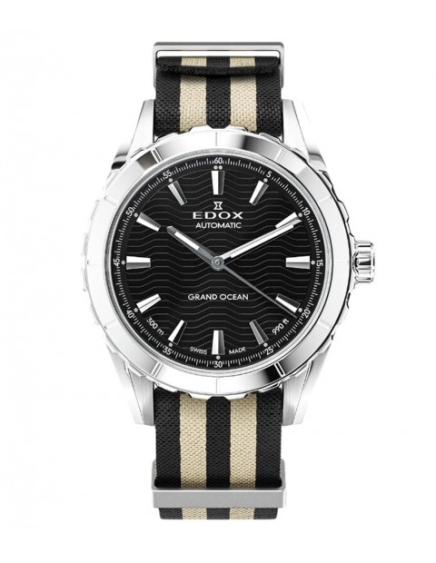 EDOX Grand Ocean Automatic Diver 80140-3NAGN-NIN