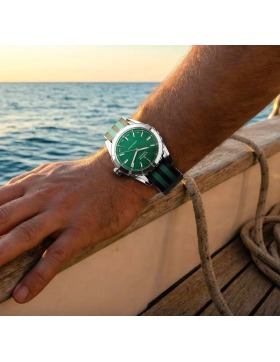 EDOX Grand Ocean Automatic Diver 80140-3NANT-TIN