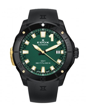 EDOX CO-1 Automatic Diver 80137-37ND-CAVD