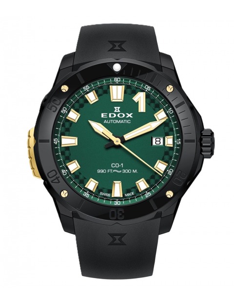EDOX CO-1 Automatic Diver 80137-37ND-CAVD
