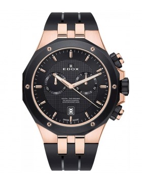 EDOX Delfin Chrono Diver 10110-357RNCA-NIR