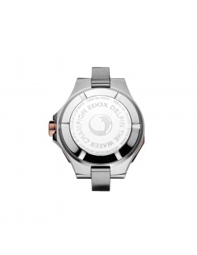 EDOX Delfin Diver Lady 53020-357RM-ROR
