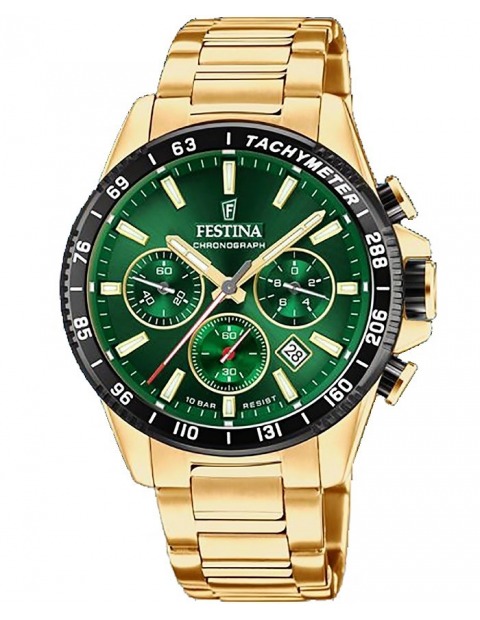 Festina Timeless Chrono F20634/4