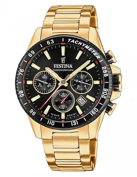 Festina Timeless Chrono F20634/5