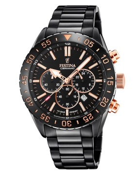 Festina Ceramic Chrono F20577/1
