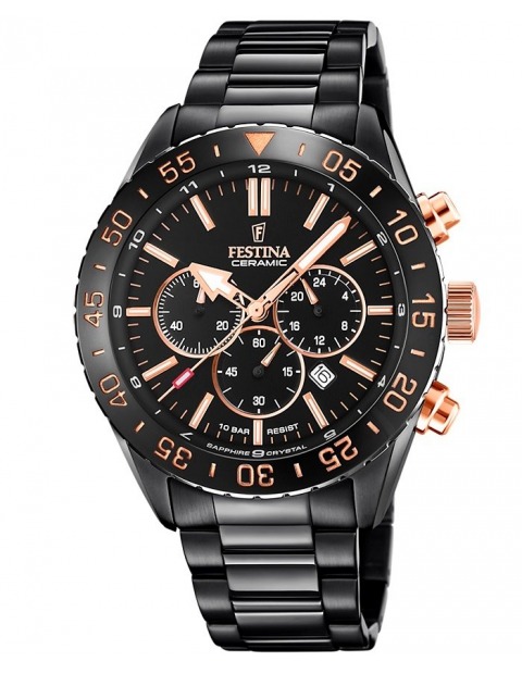 Festina Ceramic Chrono F20577/1
