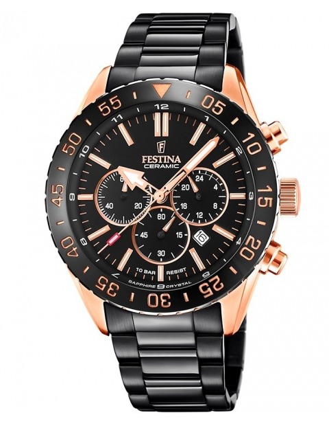 Festina Ceramic Chrono F20578/1
