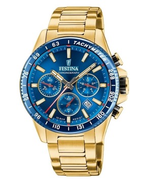 Festina Timeless Chrono F20634/3