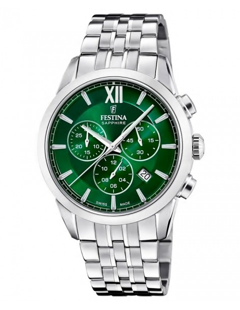 Festina Swiss Made Chrono F20040/3