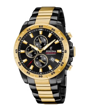 Festina Timeless Chrono F20563/1