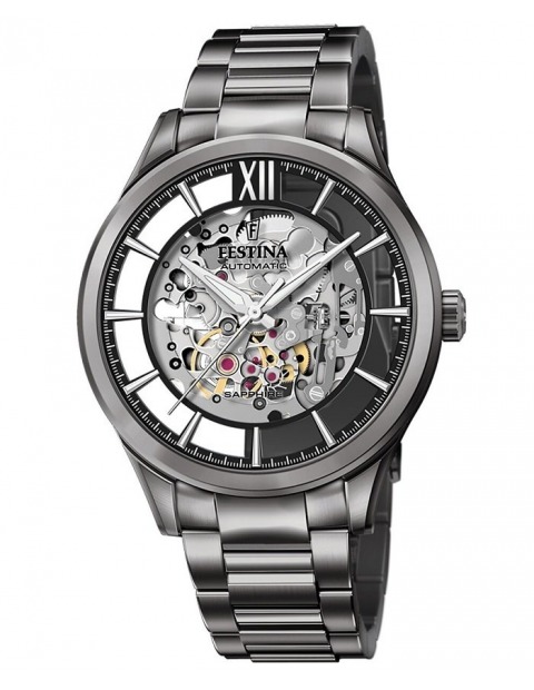 Festina Automatic Skeleton F20632/1
