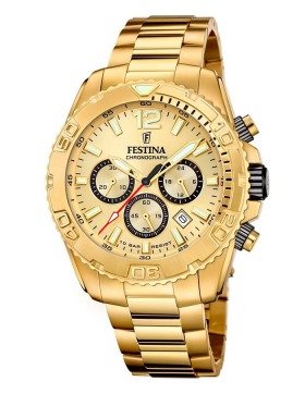 Festina Timeless Chrono F20684/1