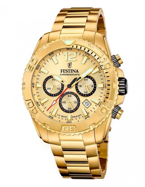 Festina Timeless Chrono F20684/1