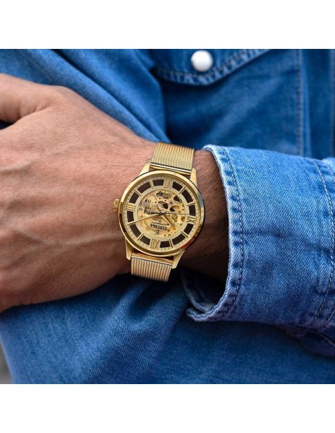 Festina Automatic Skeleton F20667/1