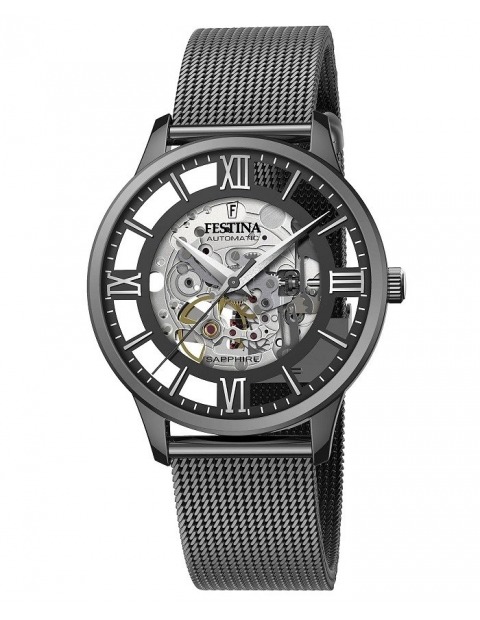 Festina Skeleton Automatic F20535/1