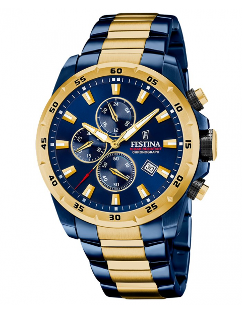 Festina Timeless Chrono F20564/1