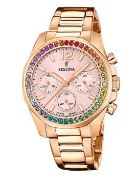 Festina Boyfriend Rainbow Chrono F20639/4