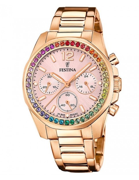 Festina Boyfriend Rainbow Chrono F20639/4