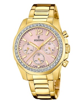 Festina Boyfriend Rainbow Chrono F20609/4