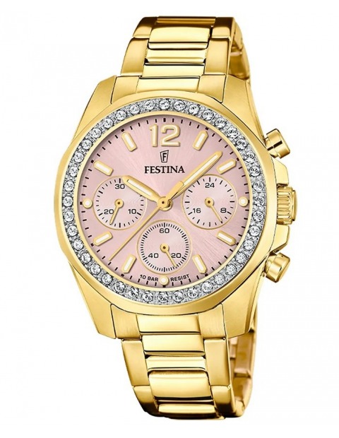 Festina Boyfriend Rainbow Chrono F20609/4