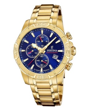 Festina Timeless Chrono F20705/3
