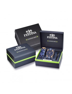 Festina Chrono Bike SET F20711/1 Special Edition