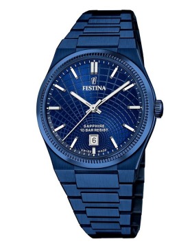 Festina Rivé Swiss Made F20078/1