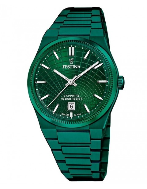Festina Rivé Swiss Made F20079/1