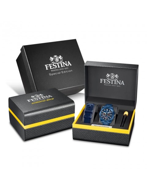 Festina Chrono Bike Diver Set F20729/1 Special Edition