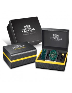 Festina Chrono Bike Diver Set F20730/1 Special Edition