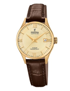 Festina Classic Swiss Made F20011/6