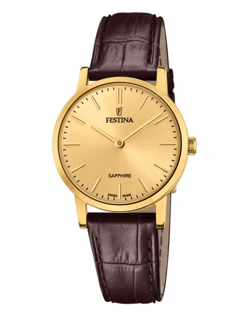 Festina Classic Swiss Made F20017/2