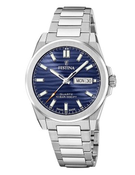 Festina Swiss Made F20073/2