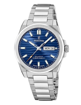 Festina Swiss Made F20073/3