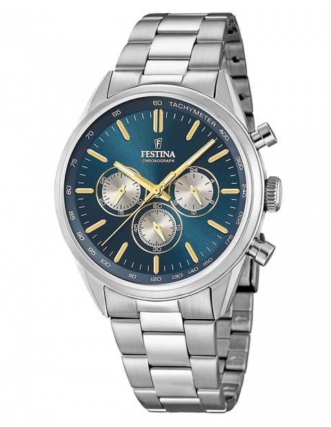 Festina Timeless Chrono F16820/C