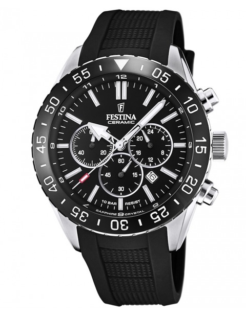Festina Ceramic Chrono F20515/2