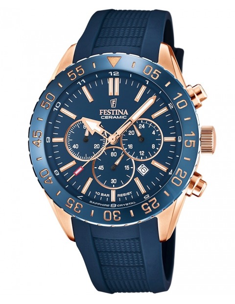 Festina Ceramic Chrono F20516/1