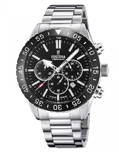 Festina Ceramic Chrono F20575/3