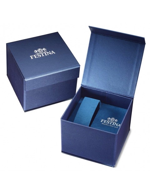 Festina Timeless Chrono F20519/4